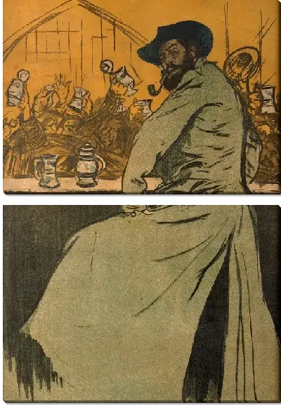 Картина 4 Гатс 