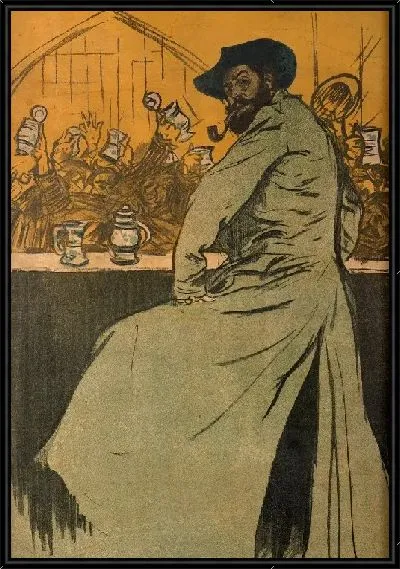 Картина 4 Гатс 