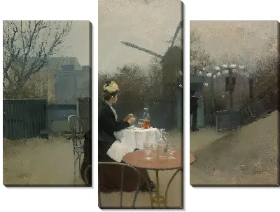 Картина Пленэр 