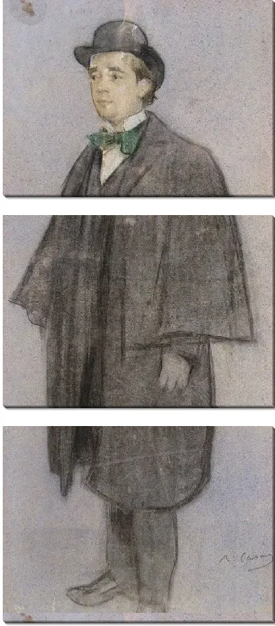 Картина Адриа Гуаль 