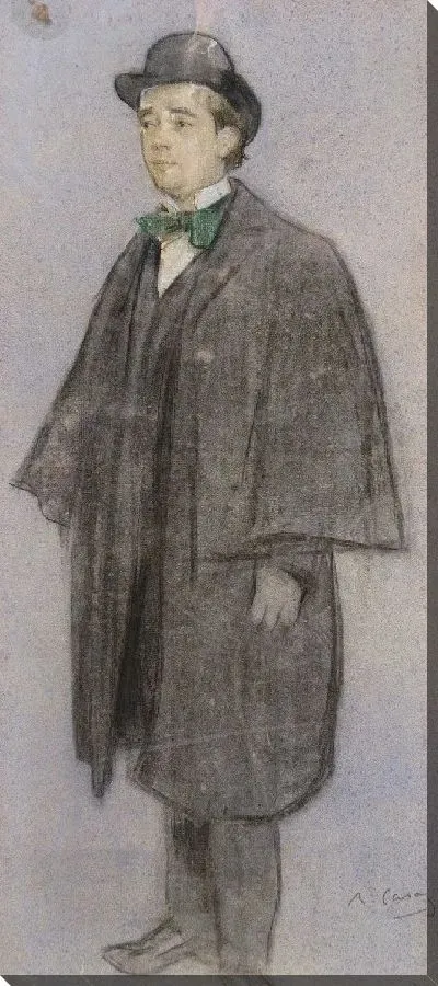 Картина Адриа Гуаль 