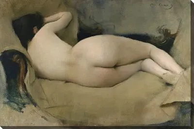 Картина Женская ню 