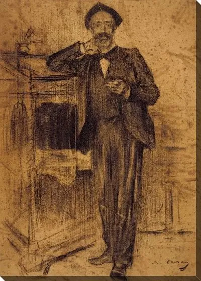 Картина Мастер апелляций 