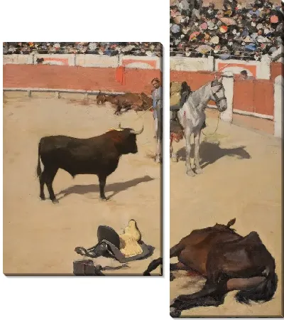 Быки (Мертвые Лошади) 