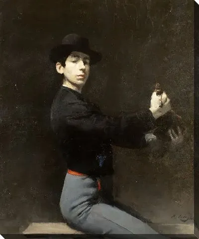 Картина Автопортрет 