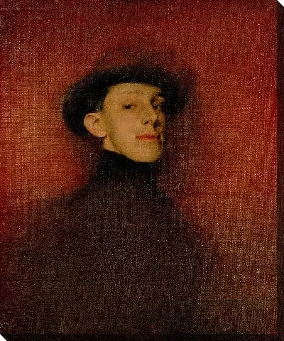 Картина Этюд из жизни для портрета короля Альфонса XIII 