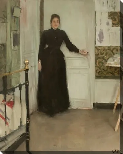 Картина Интерьер 