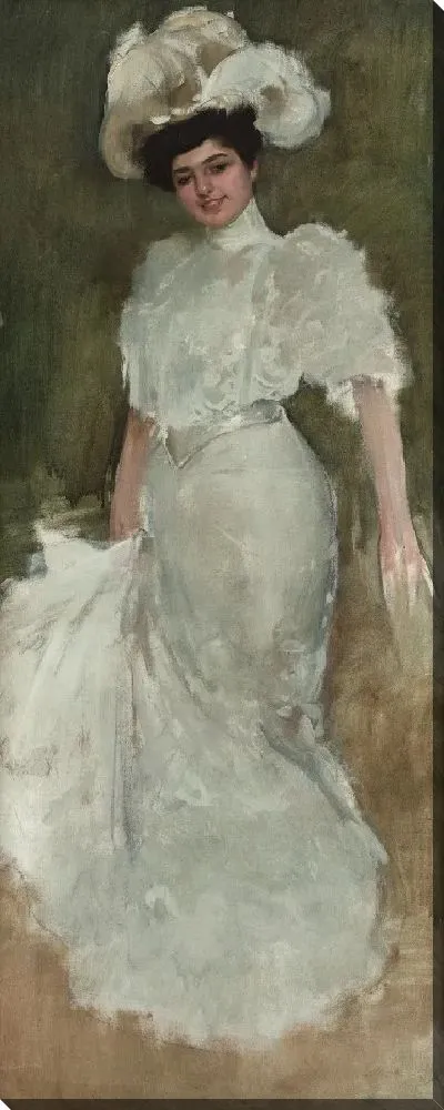 Картина Портрет Юлии Фонс 