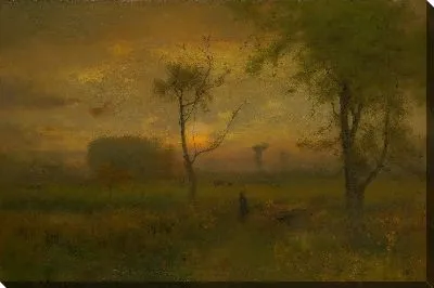 Картина Восход  №6