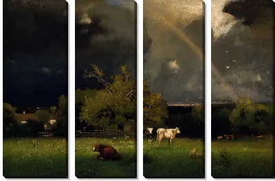 Картина Радуга 