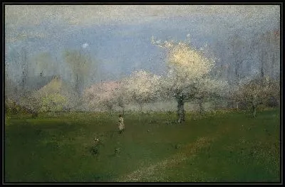 Картина Весенние цветы 