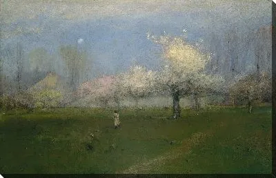 Весенние цветы 