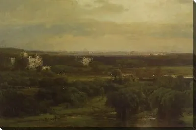 Картина Долина маслин 