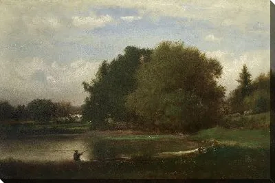 Картина Пейзаж II