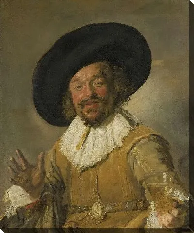 Милиционер держит в руках беркемейера, известного как «веселый пьяница» 