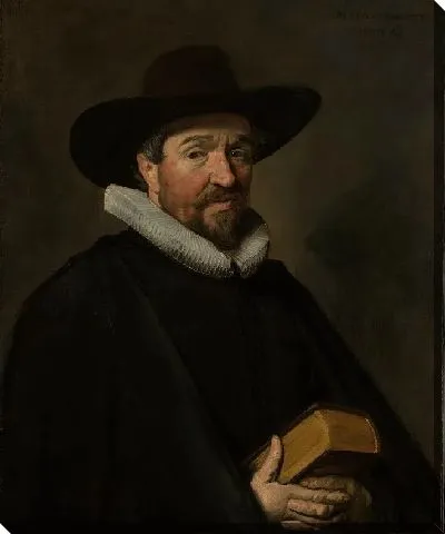 Картина Портрет Конрада 