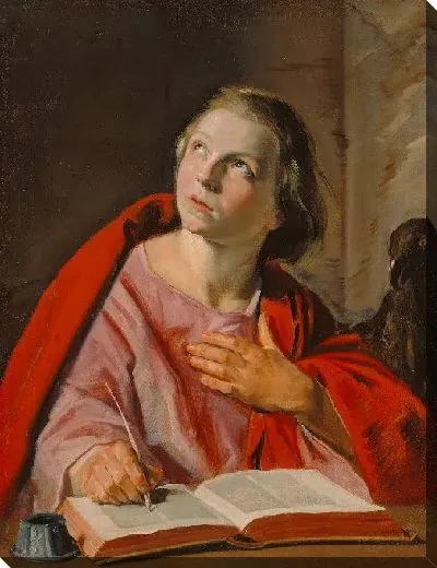 Картина Святой Иоанн Богослов 