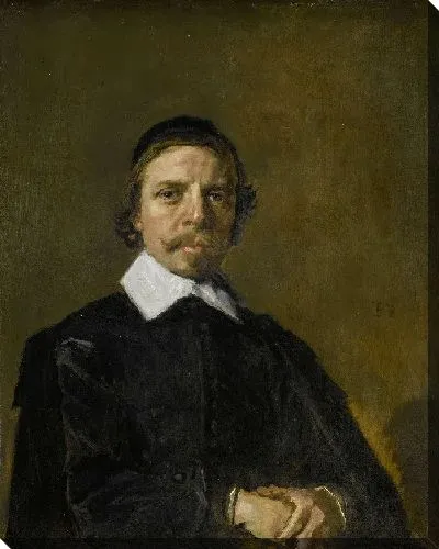 Картина Портрет мужчины, возможно священнослужителя 