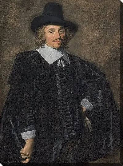 Картина Портрет джентльмена 