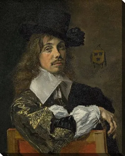 Картина Виллем Койманс 