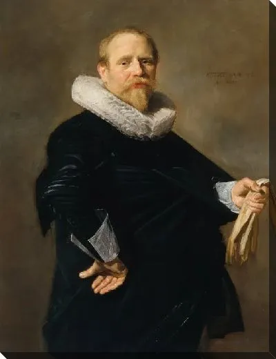 Картина Портрет мужчины  №8