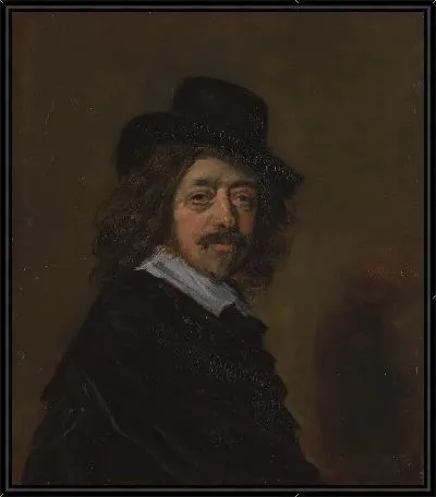 Франс Халс (1582 / 83–1666) 