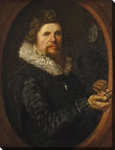 Картина Пртрет мужчины IV