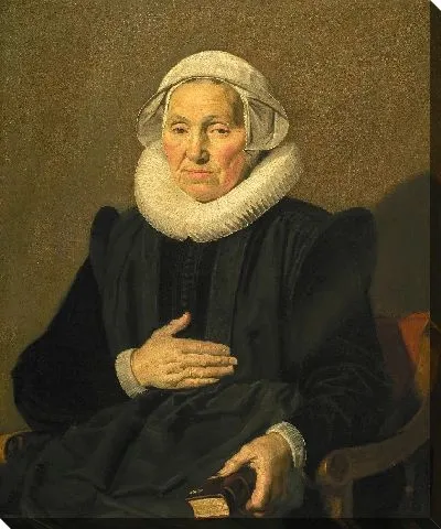 Картина Портрет Сары Андриесдр. спираль 