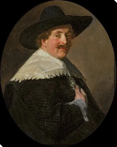 Картина Портрет человека