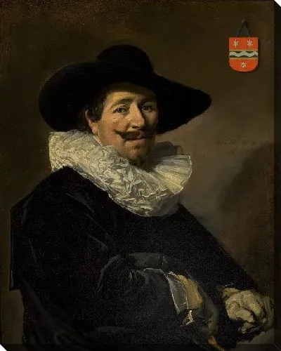 Картина Капитан Андриес ван Хоорн 