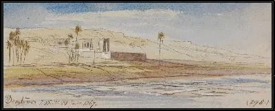 Картина Дендур, 14:15, 31 января 1867 г. (298)