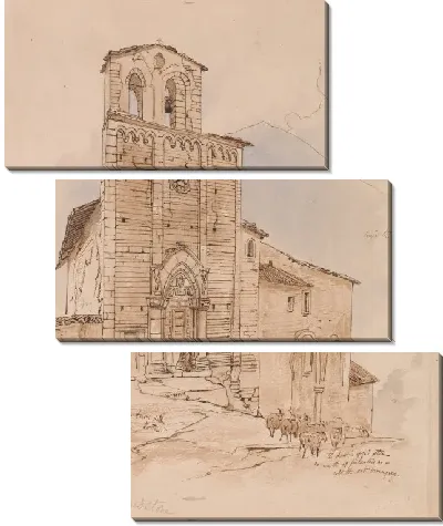 Картина Львица, 3 октября 1844 г.