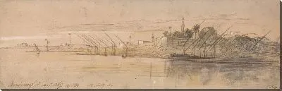 Картина Бени-Суэйф