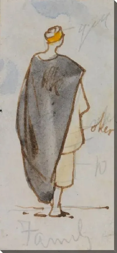 Картина Египтянин 2