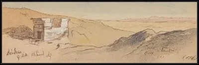 Картина Дендера, 9:00, 15 января 1867 г. (156)