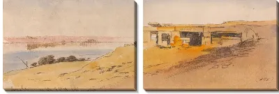 Картина Амада, 7:20, 12 февраля 1867 г. (421)