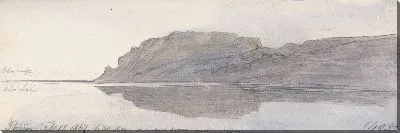 Картина Ибрим, 6:30, 11 февраля 1867 г. (405)