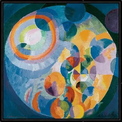 Круглые формы. Солнце и Луна