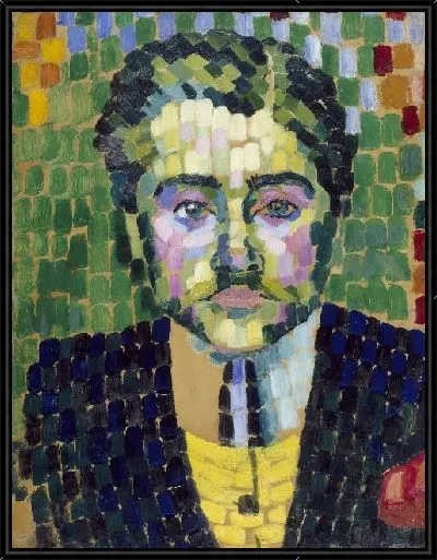 Картина Жан Метцингер 