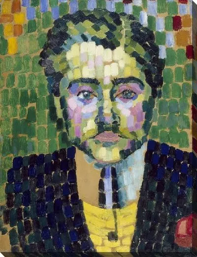 Картина Жан Метцингер 