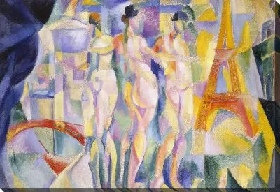 Город париж 