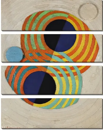 Картина Облегчение; Ритмы 