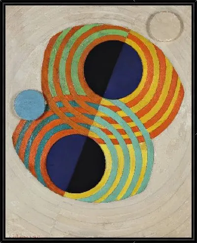 Картина Облегчение; Ритмы 