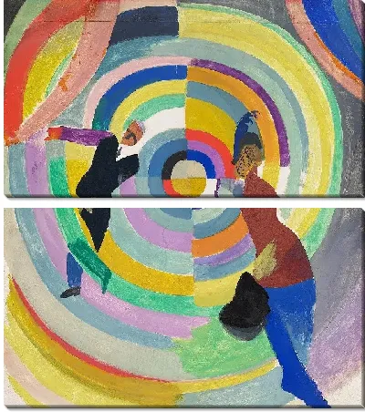 Картина Политическая драма 