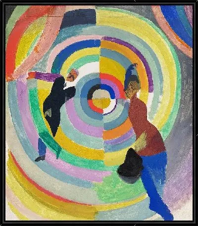 Картина Политическая драма 