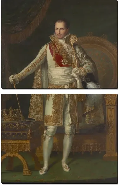 Картина Портрет Иосифа Бонапарта 