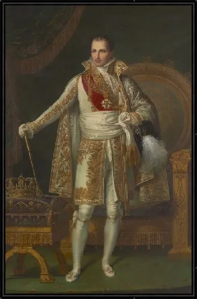 Картина Портрет Иосифа Бонапарта 