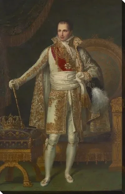 Картина Портрет Иосифа Бонапарта 