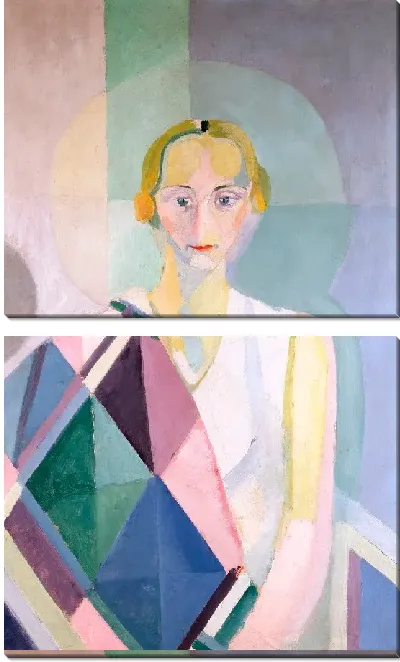 Картина Портрет миссис Хейм 