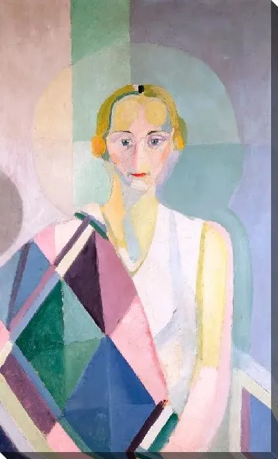 Картина Портрет миссис Хейм 